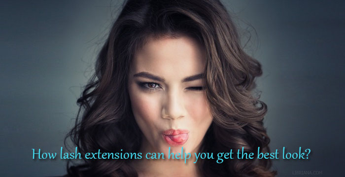 How lash extensions can help you get the best look?