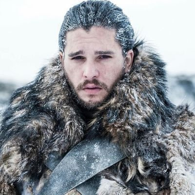 Jon Snow from Game of Thrones Season 7