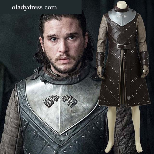 jon snow cosplay costumes