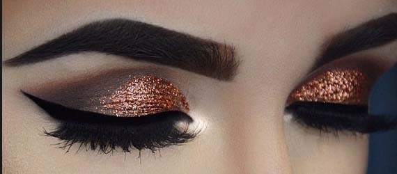 makeup eyes