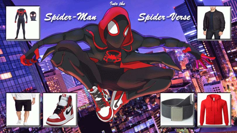 how to cosplay miles morales spider-man