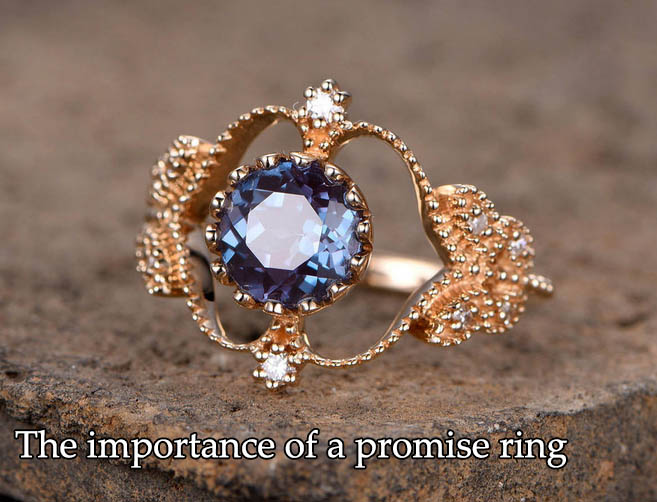 the importance of a promise ring