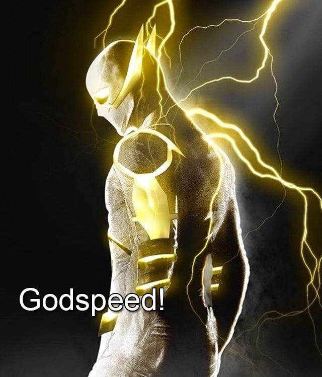 GodSpeed