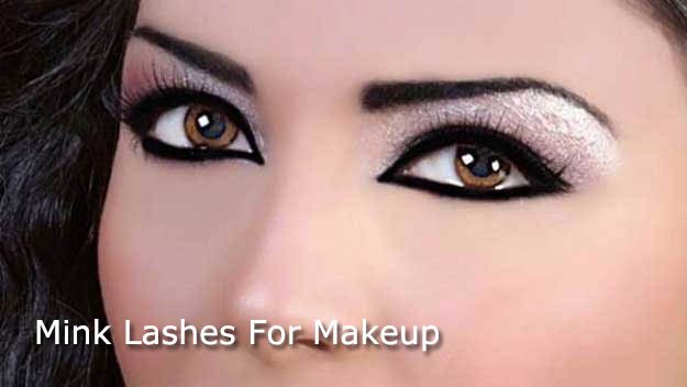 Mink Lashes For Makeup